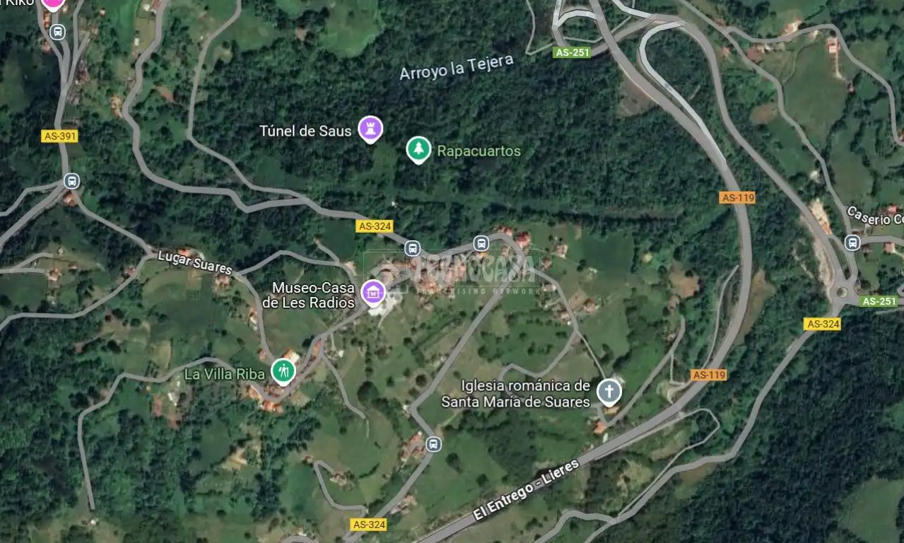 Finca rústica en venda en Bimenes