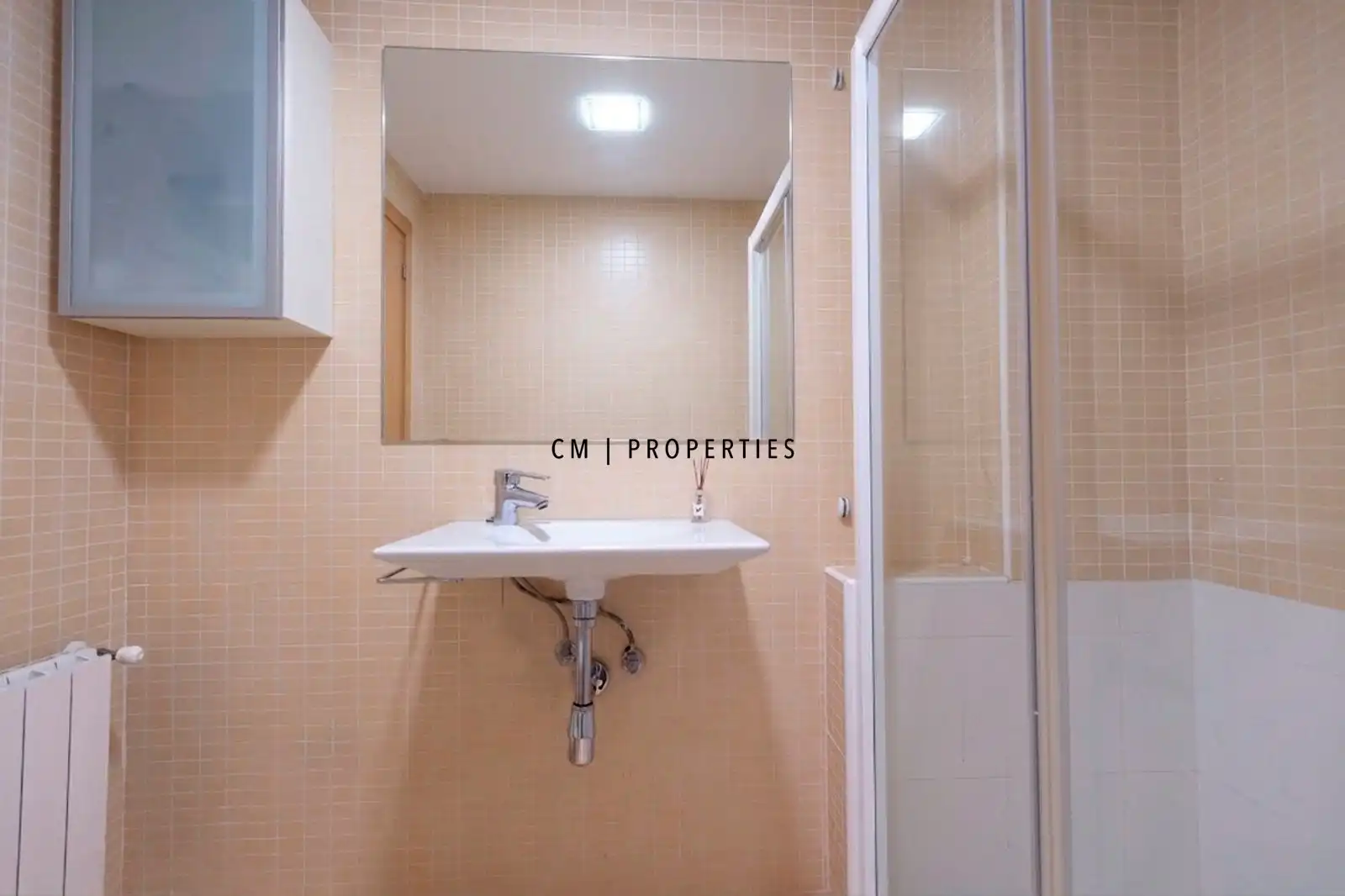 Habitación de Piso de alquiler en Valencia con Aire acondicionado, Calefacción y Parquet
