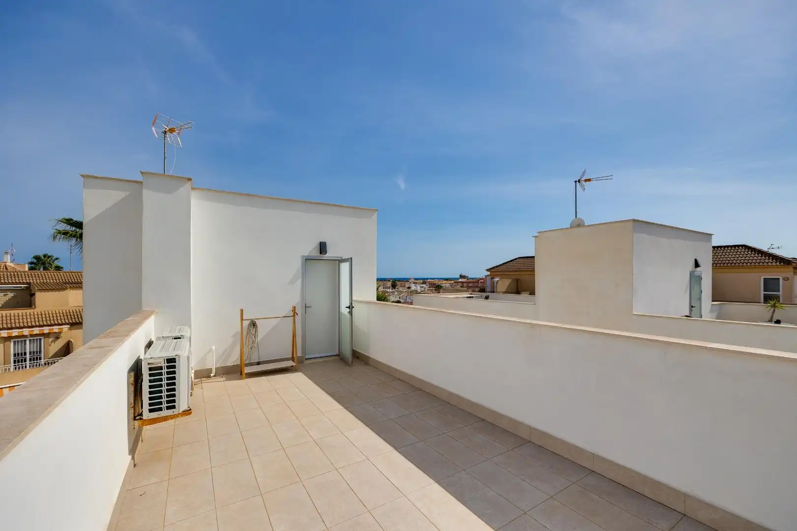 Terraza de Casa o chalet en venta en Torrevieja con Terraza