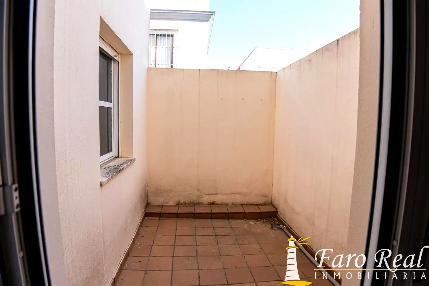 Terrasse von Erdgeschoss zum Verkauf in Sanlúcar de Barrameda