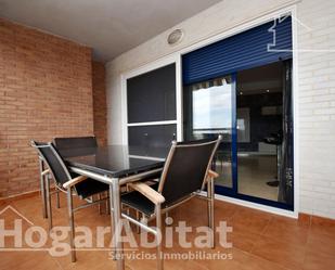 Terrace of Flat for sale in Burriana / Borriana  with Terrace