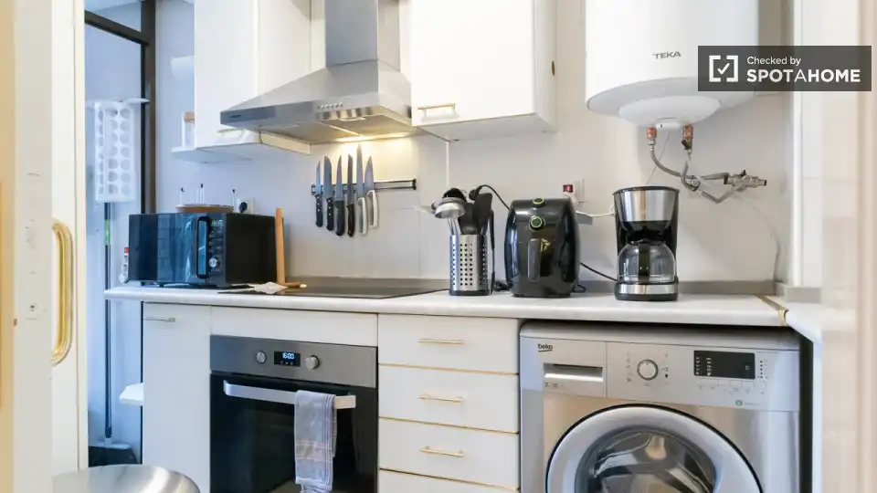 Wohnung zur Miete in Puente de Vallecas, imagen 5