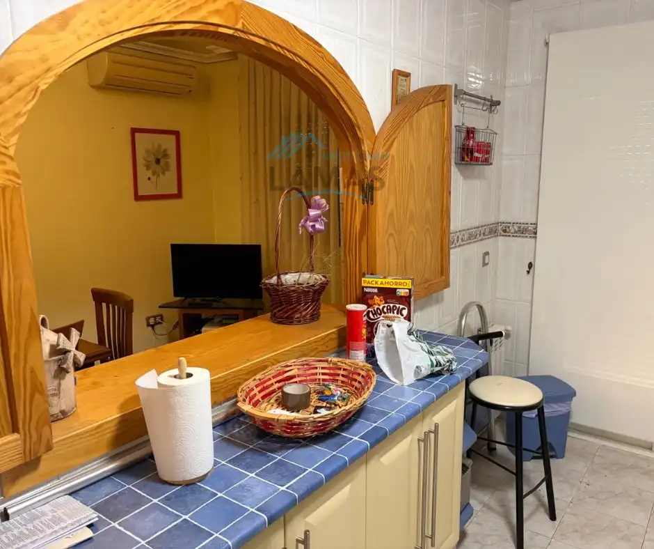 Kitchen of Houses for sale in Navalmoral de la Mata  with Air Conditioner, Heating and Terrace