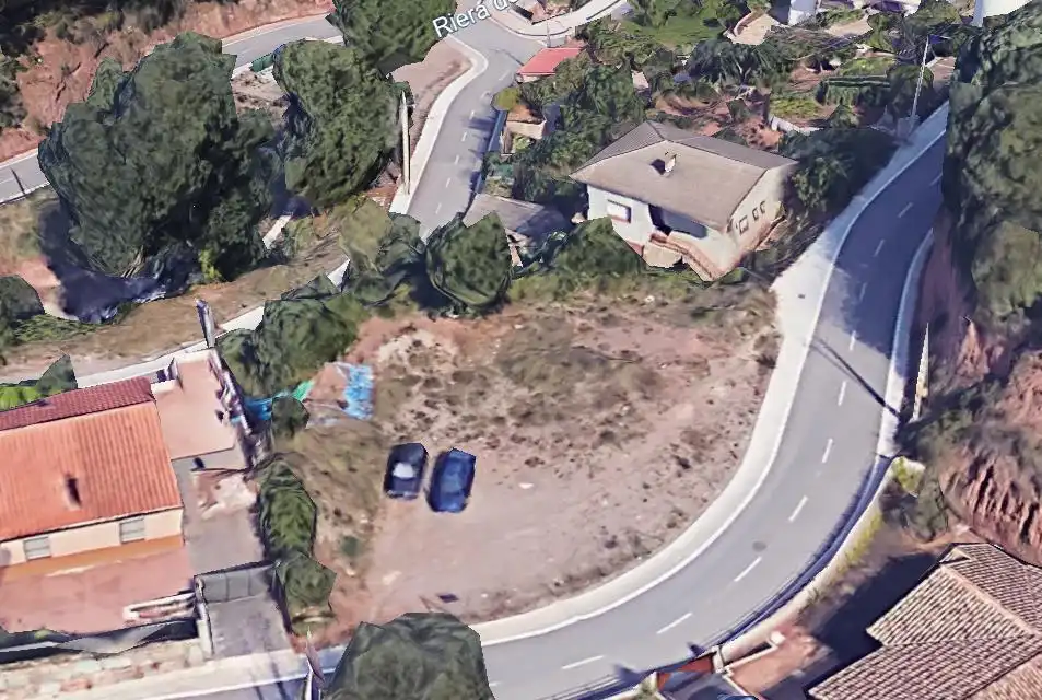 Casa adosada en venda en Vacarisses amb Aire condicionat, Calefacció i Jardí privat