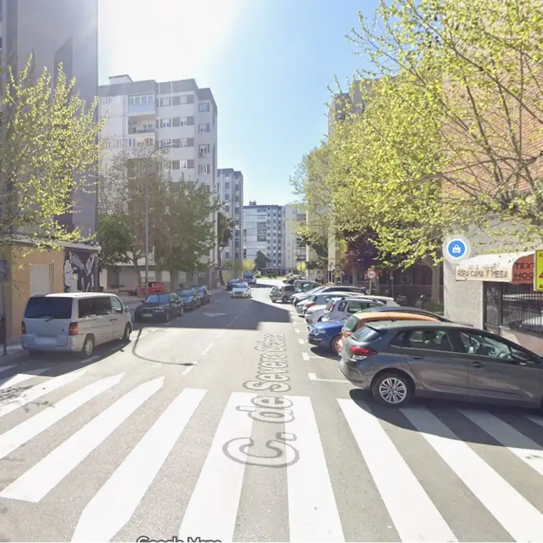 Vista exterior de Piso en venta en Humanes de Madrid