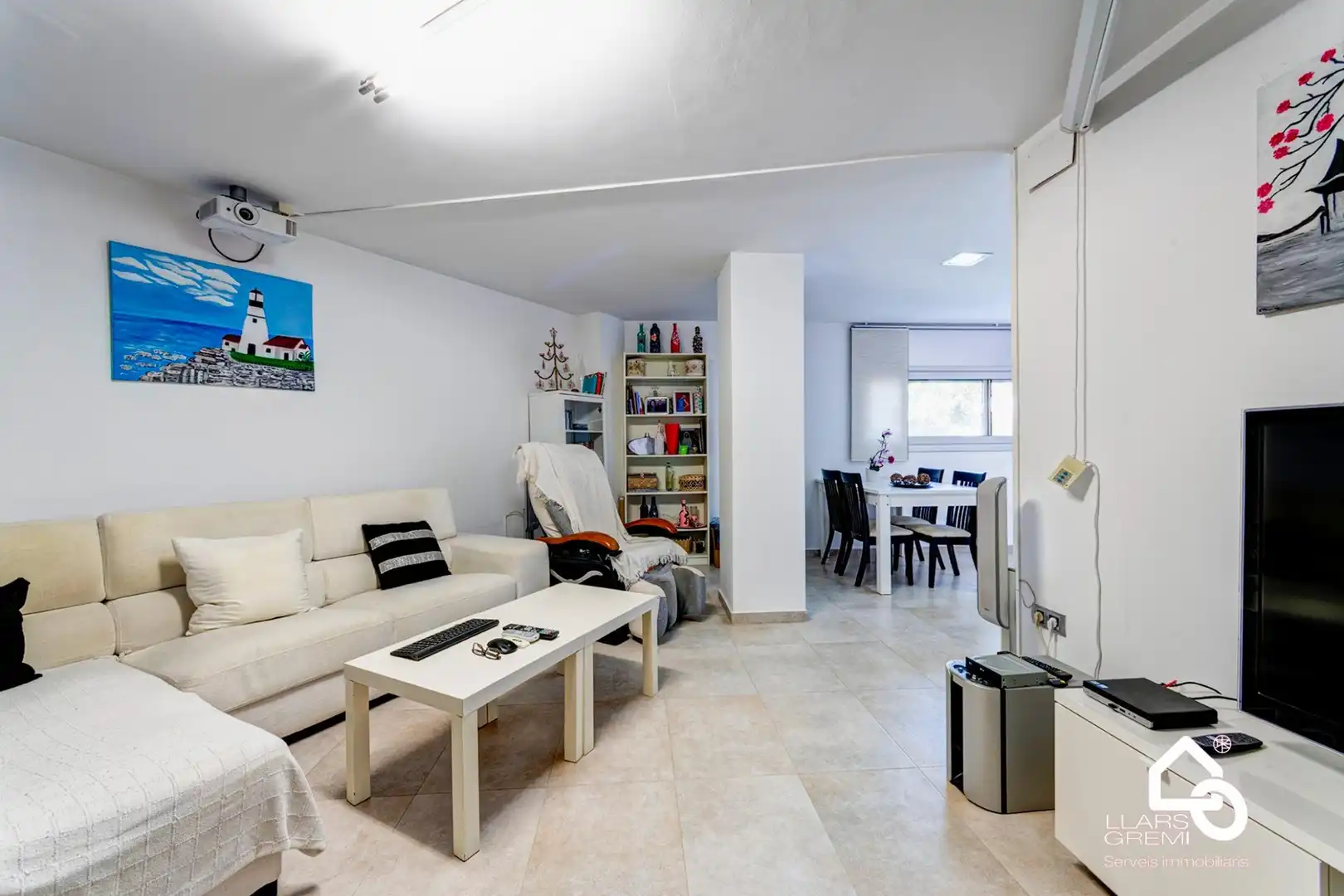 Sala de estar de Casa o chalet en venta en Òdena con Calefacción, Jardín privado y Terraza