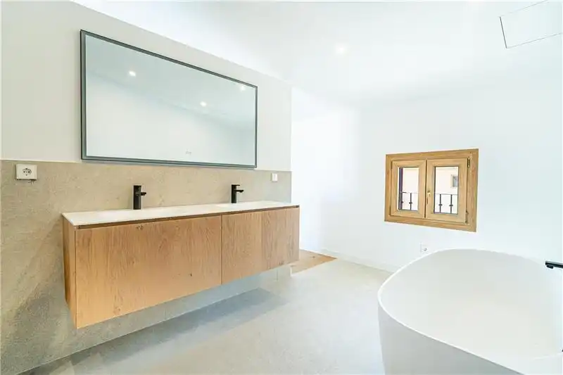 Baño de Casa o chalet en venta en Campos con Aire acondicionado, Terraza y Trastero