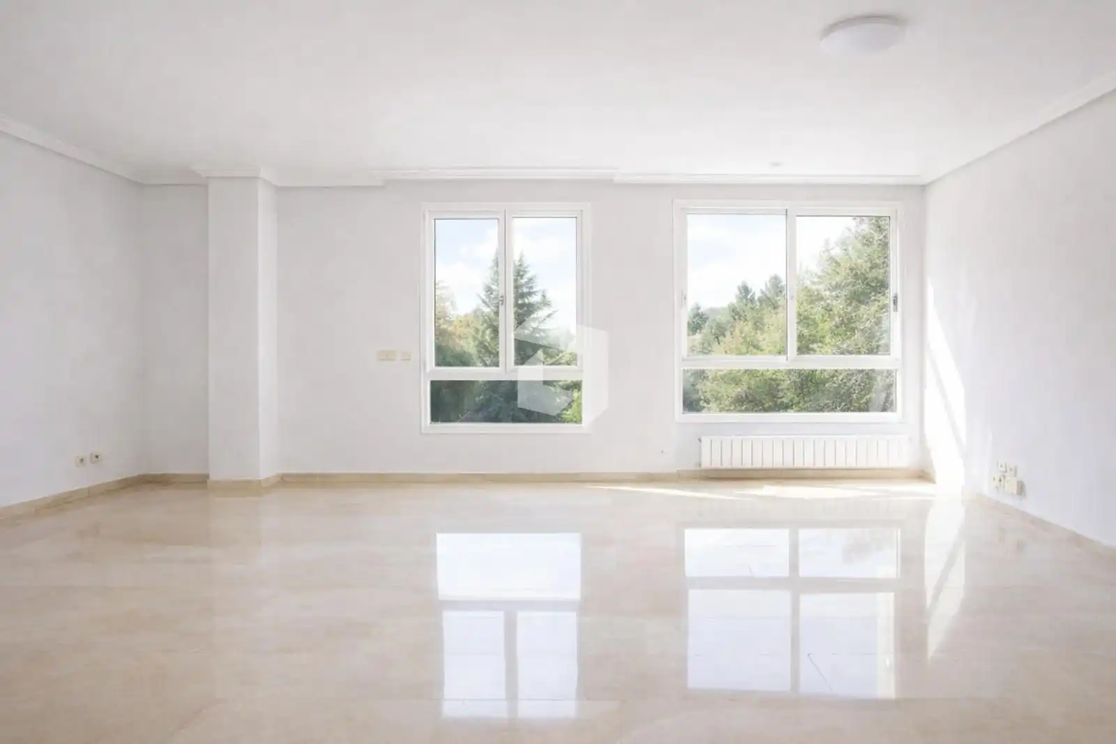 Sala de estar de Piso en venta en Madrid con Aire acondicionado, Calefacción y Trastero