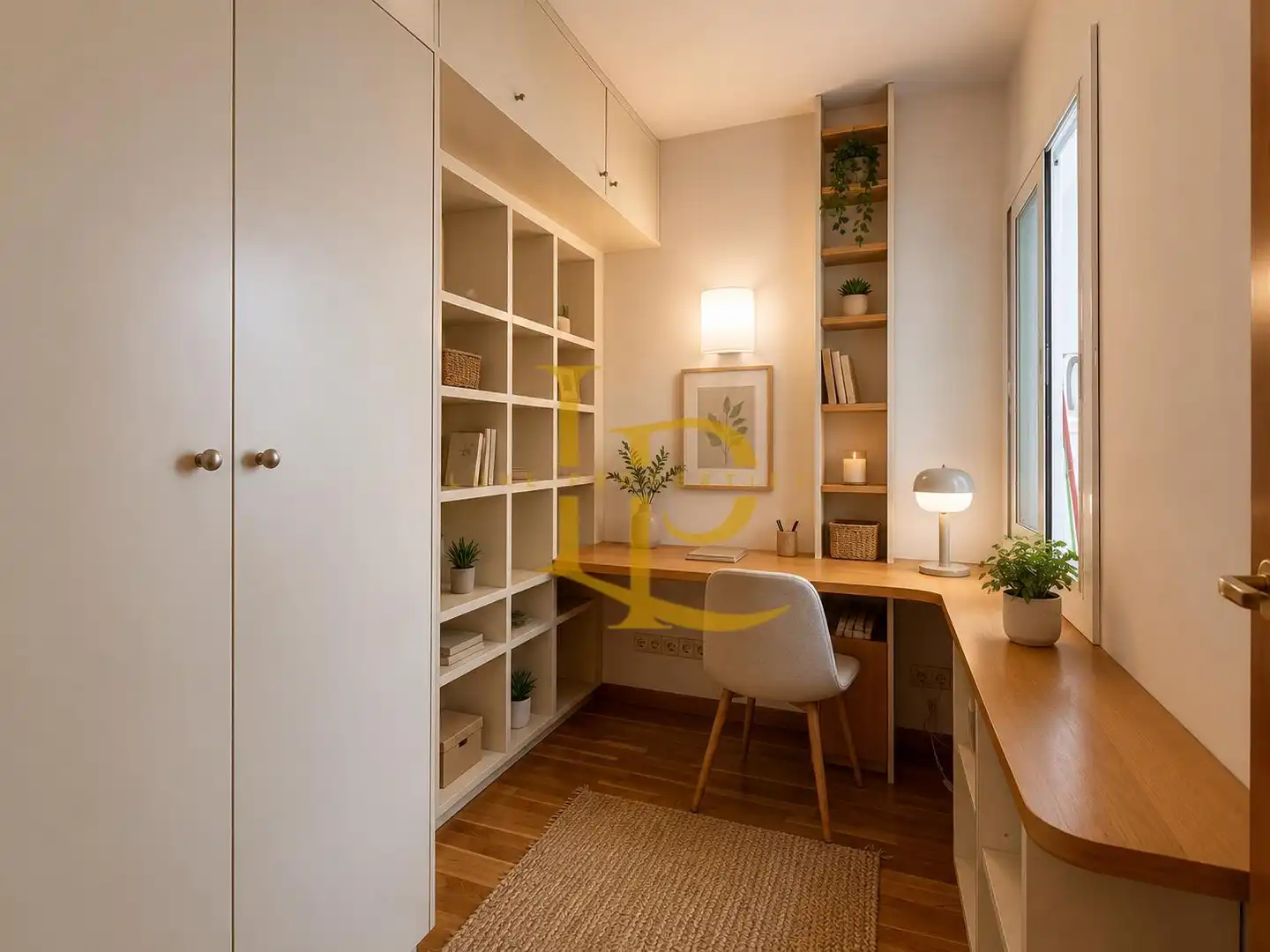 Piso con terraza en venta en Centre - Estació, imagen 37