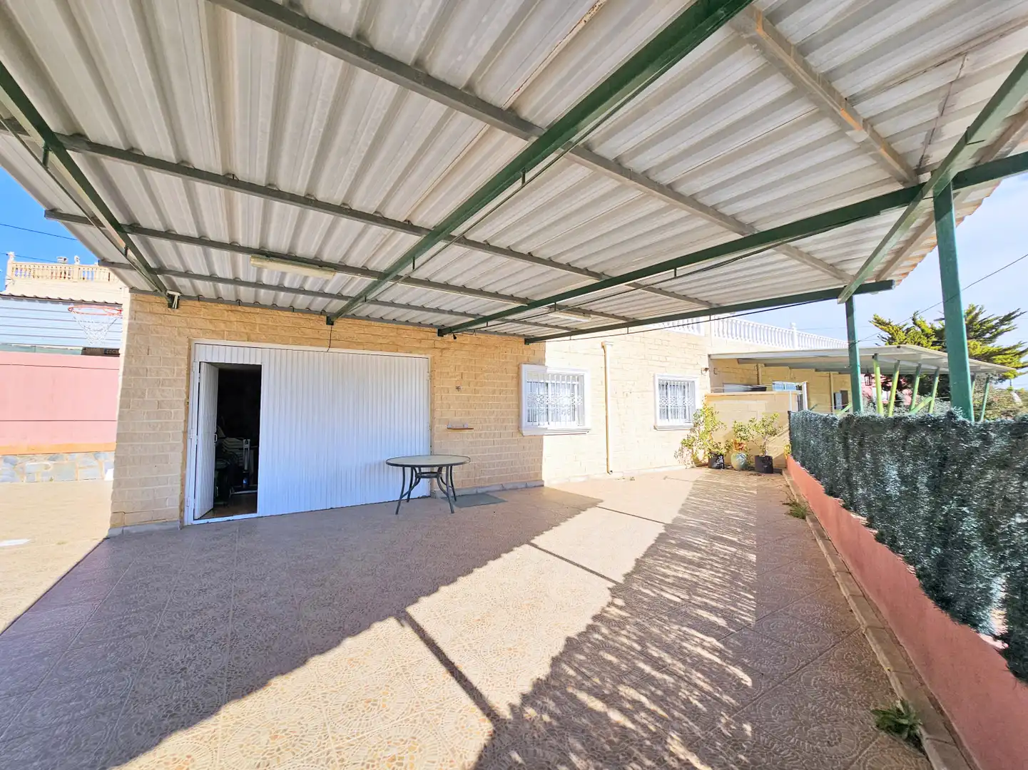 Casa amb terrassa en venda a Pedanías Oeste, imagen 47