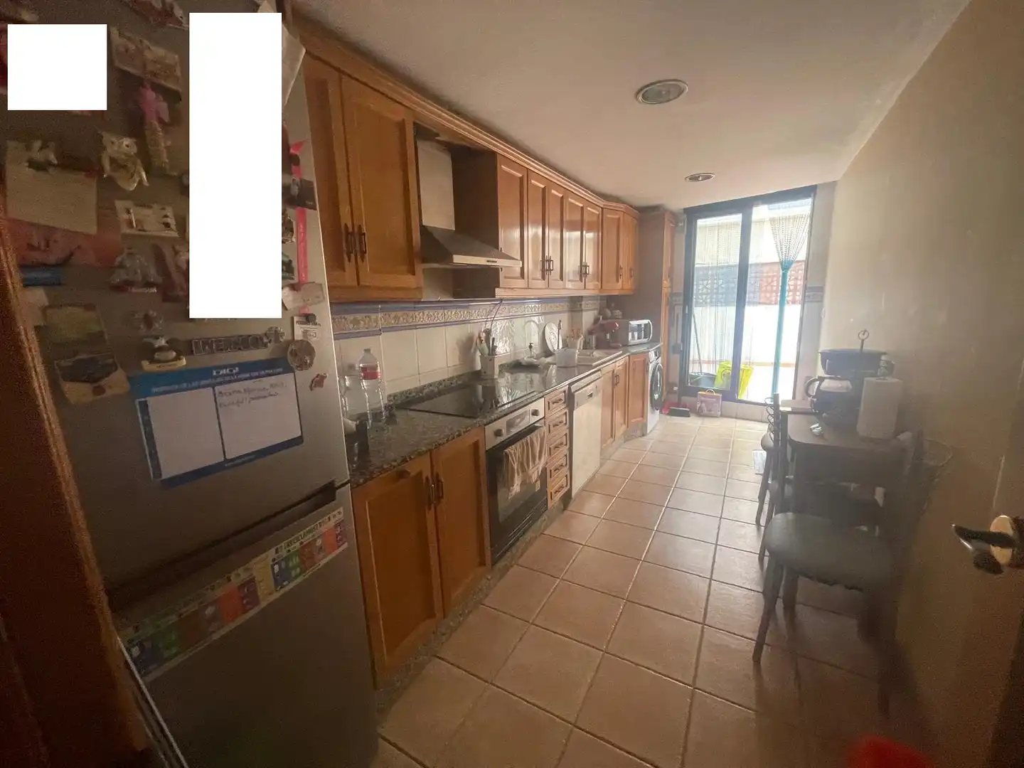 Kitchen of Detached homes for sale in Castellón de la Plana / Castelló de la Plana  with Air Conditioner, Heating and Terrace