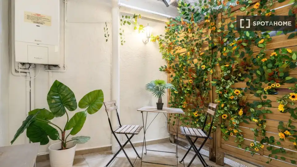 Appartement avec terrasse à louer à Chamberí, imagen 12