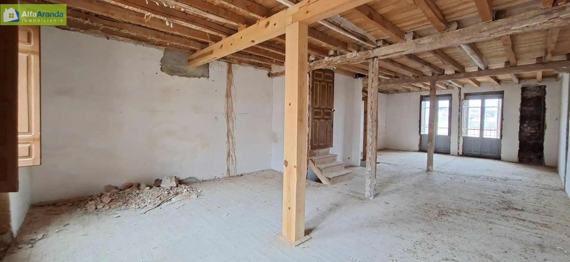 Casa o xalet en venda en Fuentecén