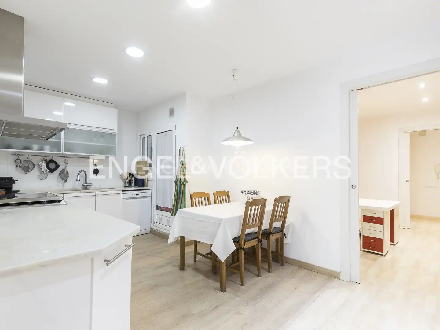 Flat with garden for sale in Sarrià - Sant Gervasi, imagen 37