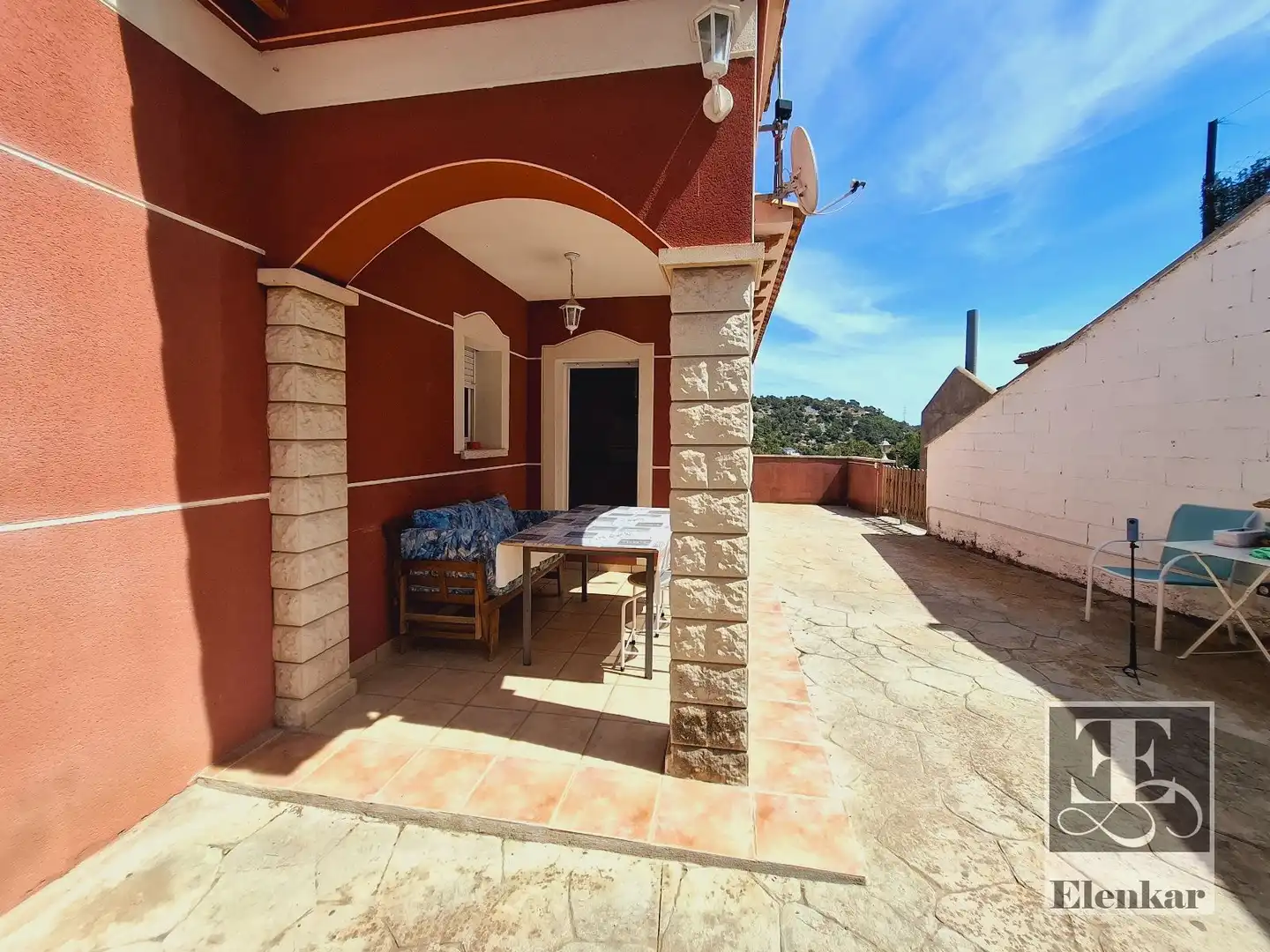 Villa mit Pool zum Verkauf in Los Jardines-Els Rosers, imagen 65