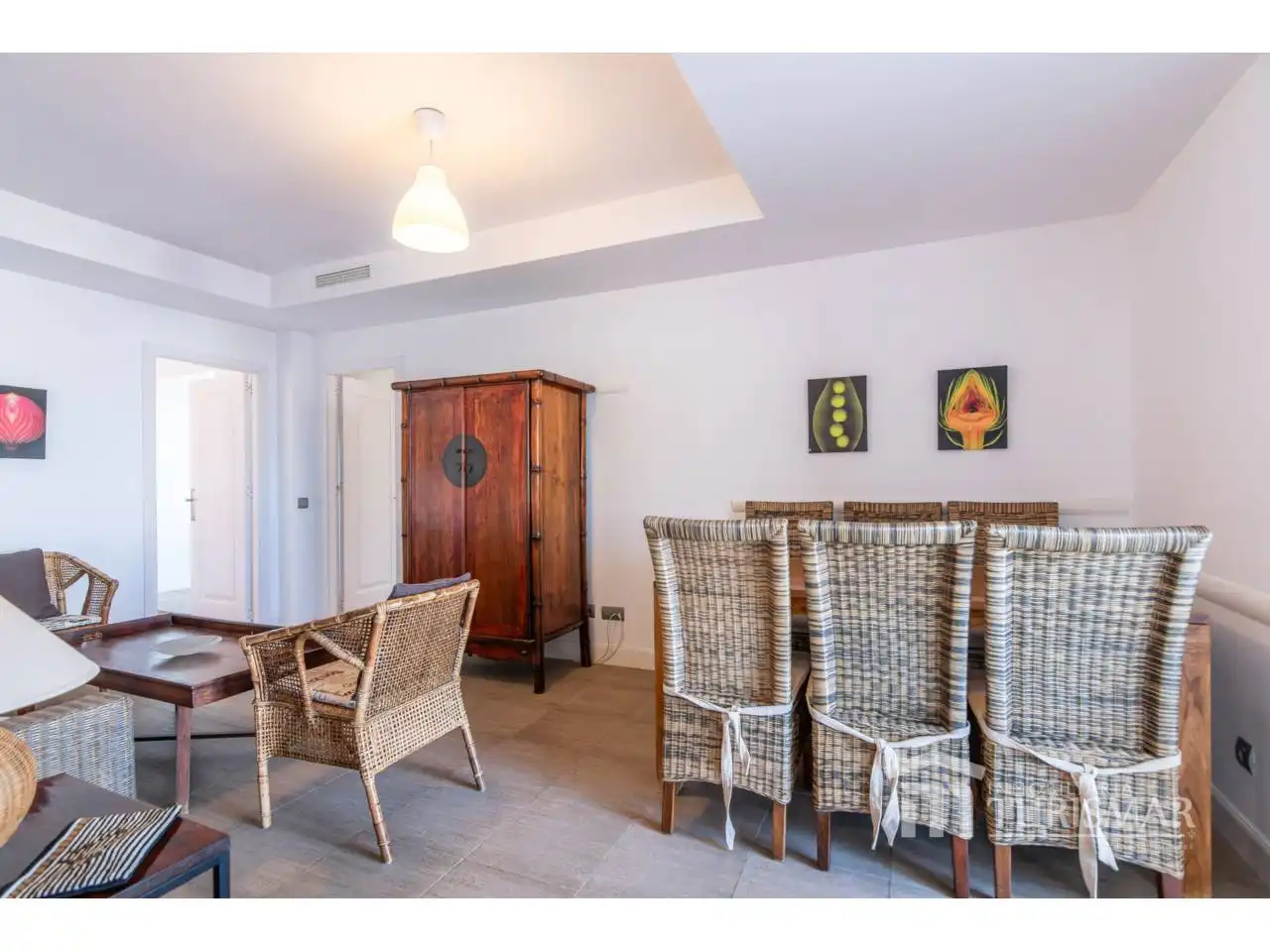Penthouse with pool for sale in Paseo De La Cruz 1, imagen 9