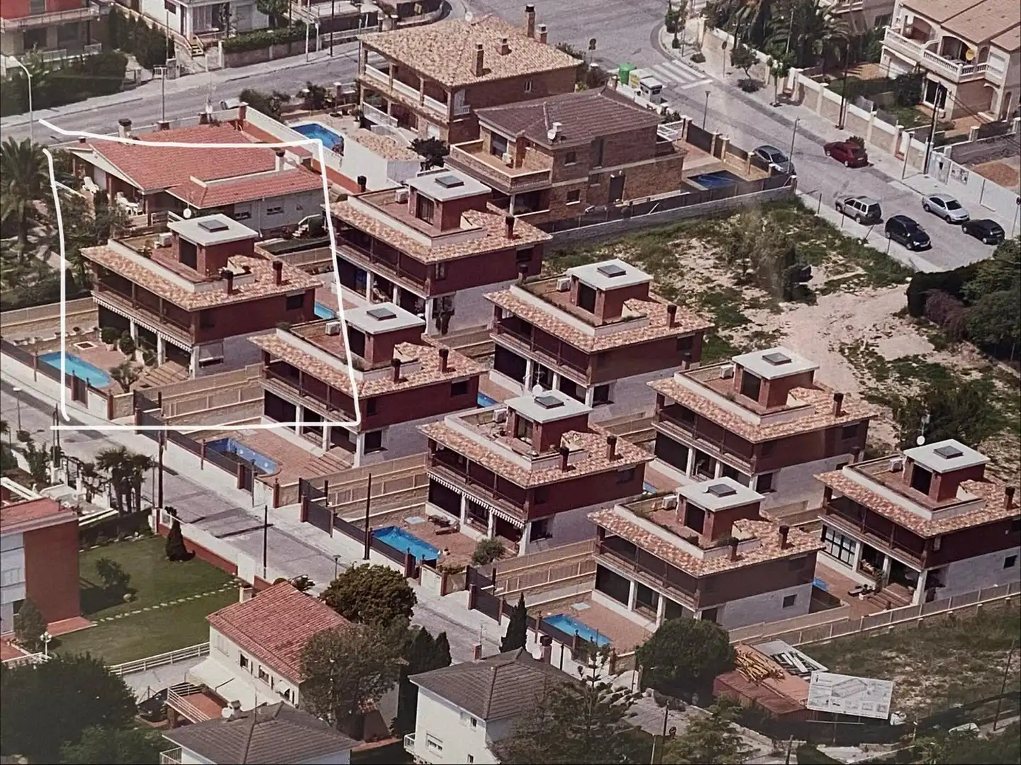 Casa con piscina en venta en el Carrer de Nicaragua, imagen 56