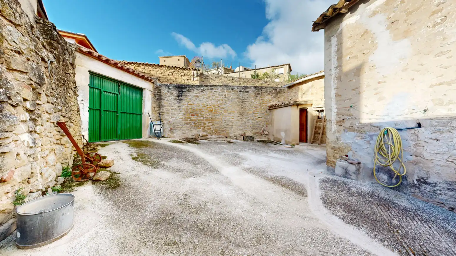 Casa o xalet en venda a Pueyo / Puiu, Navarra
