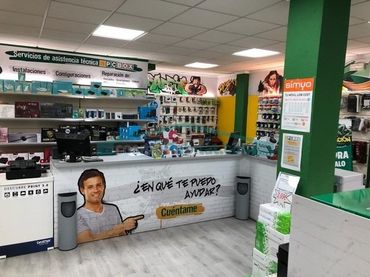 Local comercial en alquiler en Centro Urbano