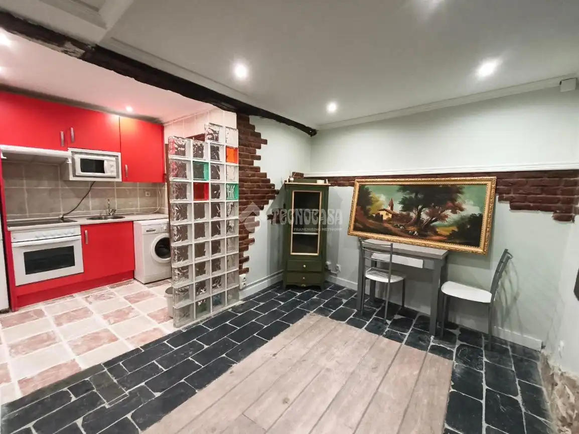 Piso en venta en Errekalde