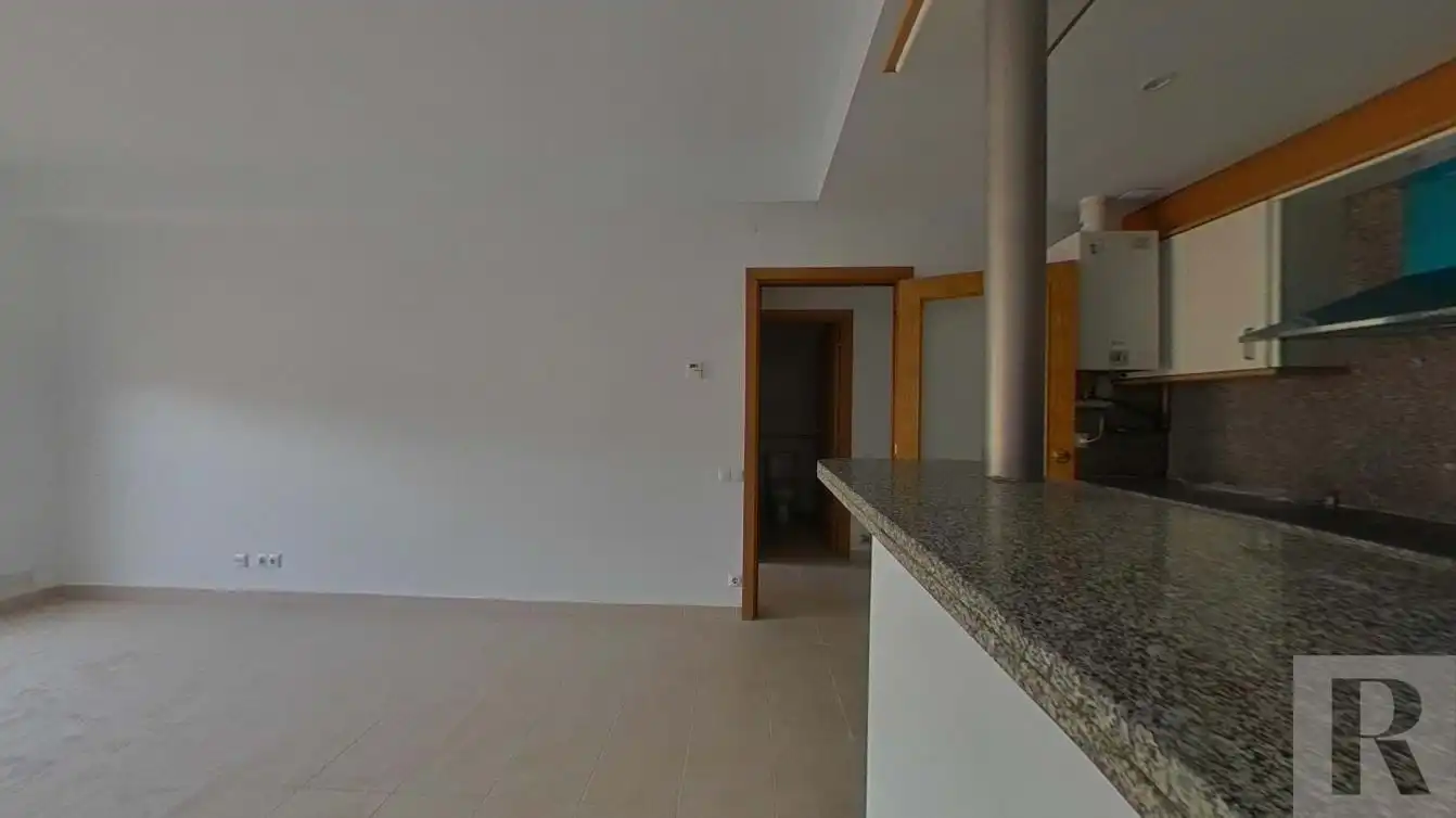 Cocina de Dúplex en venta en Barcelona