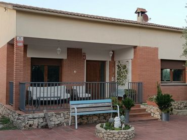 House with garden for sale in La Torre de Claramunt