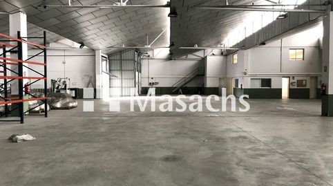 Foto 2 von Fabrikhallen zum Verkauf in Progrés, Rubí