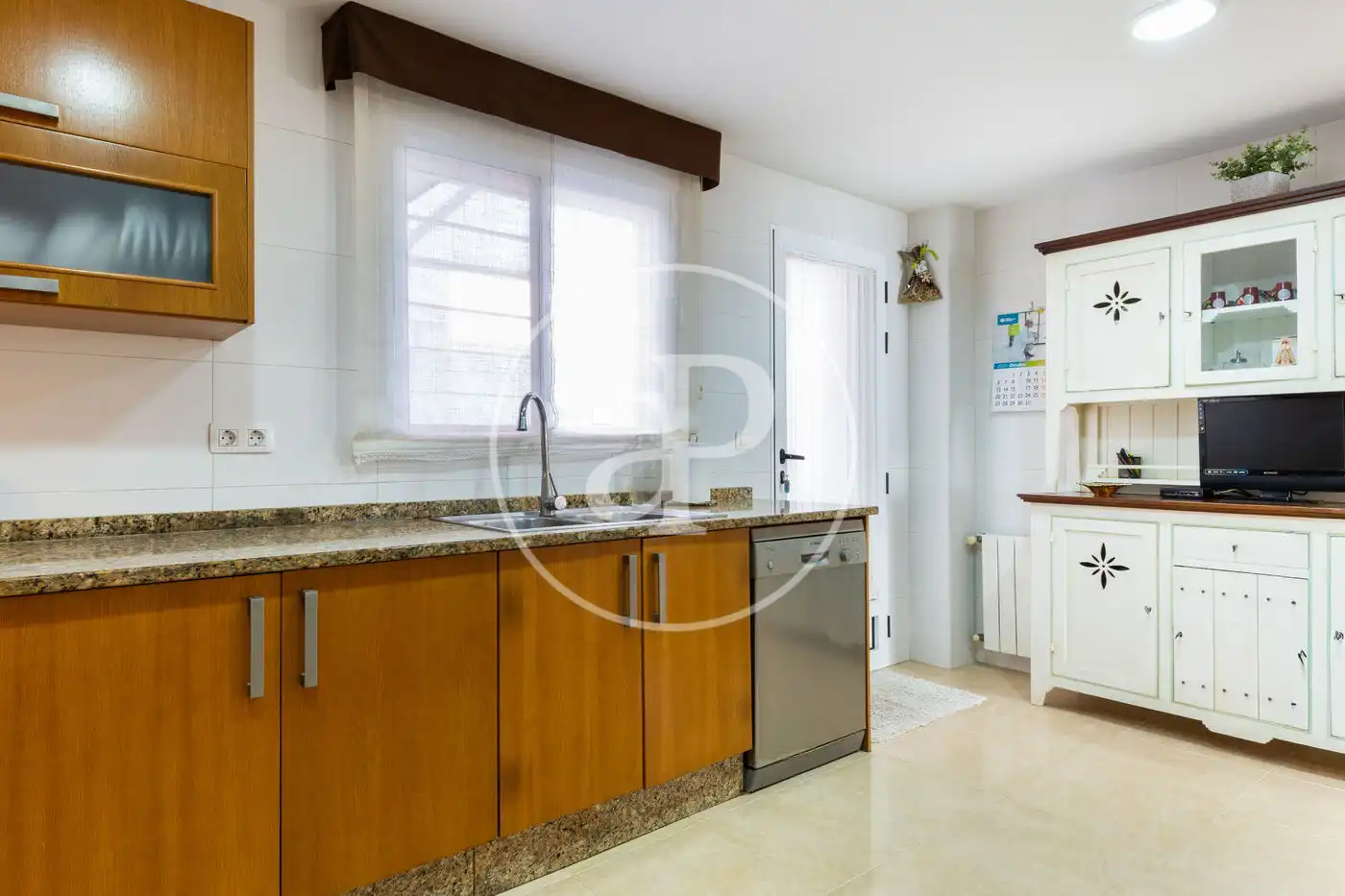 Kitchen of Detached homes for sale in Burriana / Borriana  with Heating, Terrace and Storage room