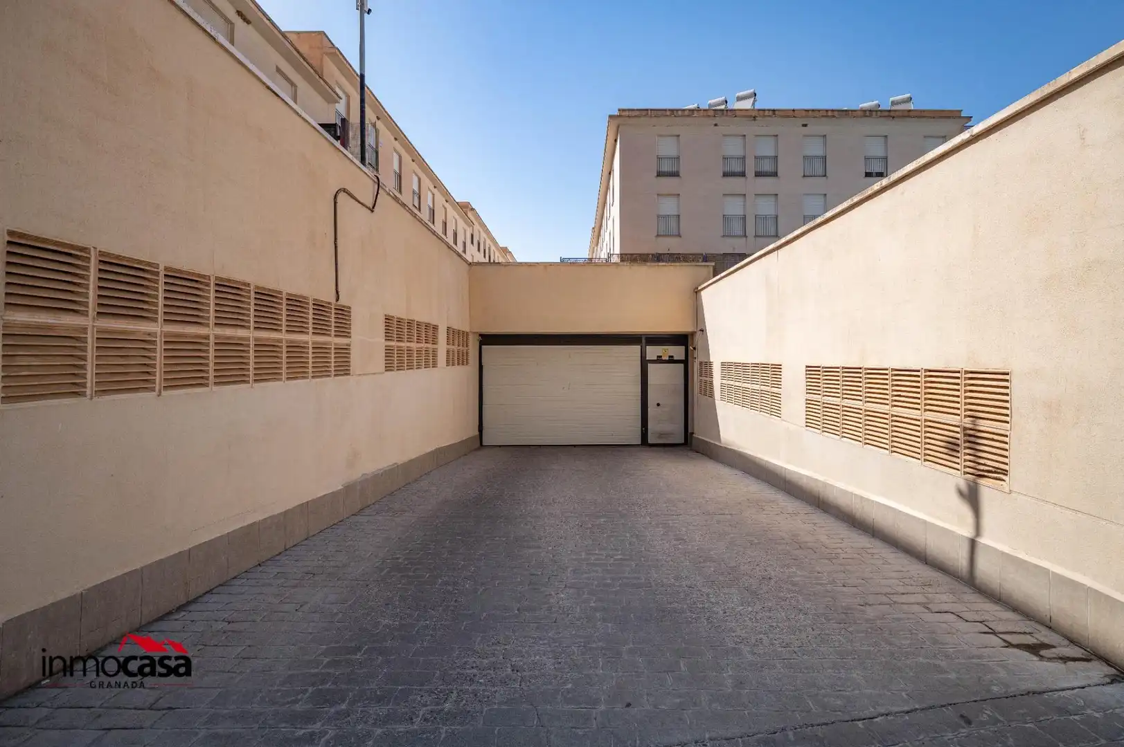 Vista exterior de Pis en venda en Las Gabias