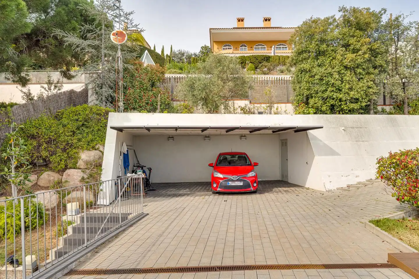 Aparcament de Casa o xalet en venda en Teià