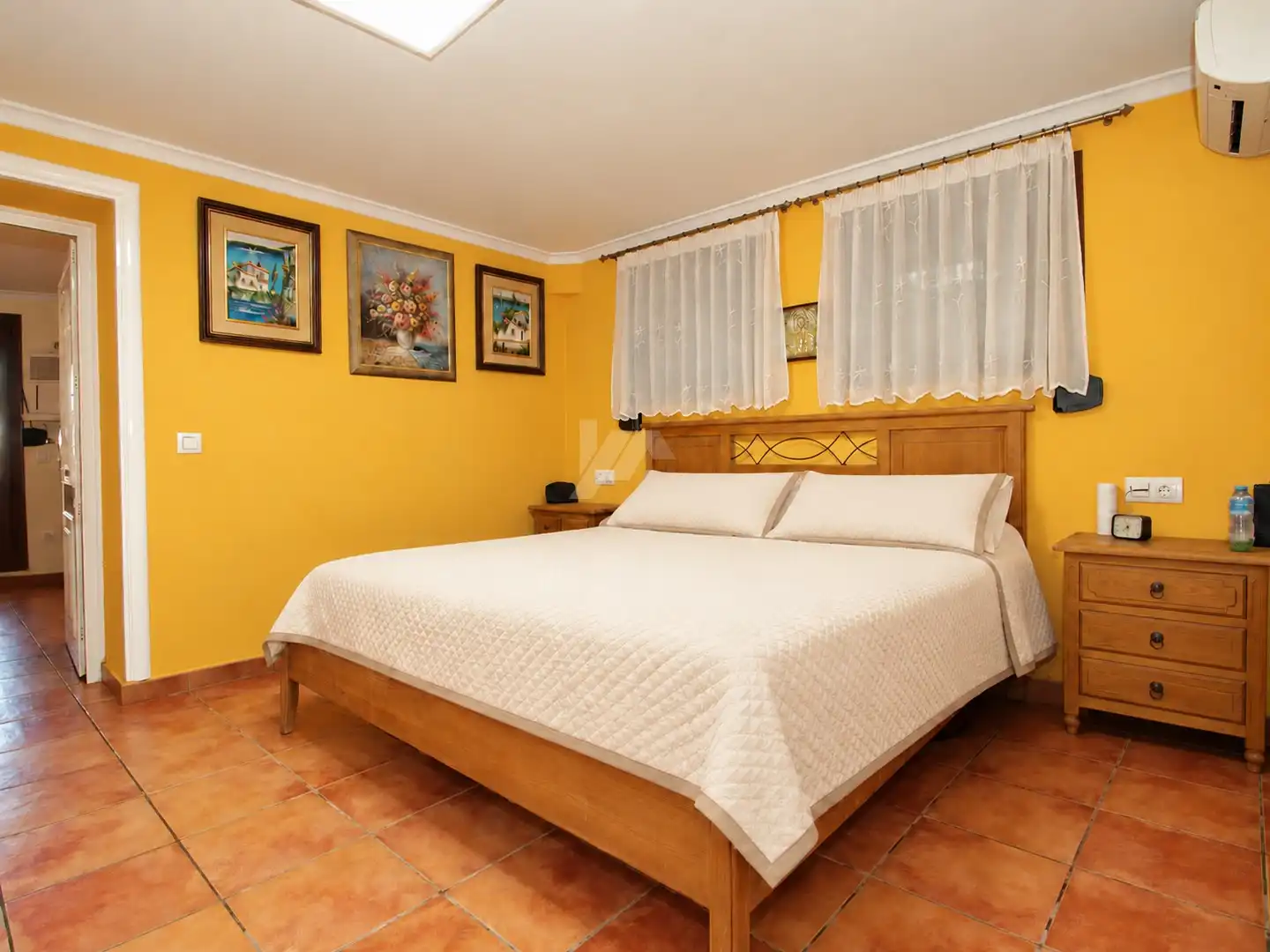 Habitación de Finca rústica en venta en Benissa pueblo  