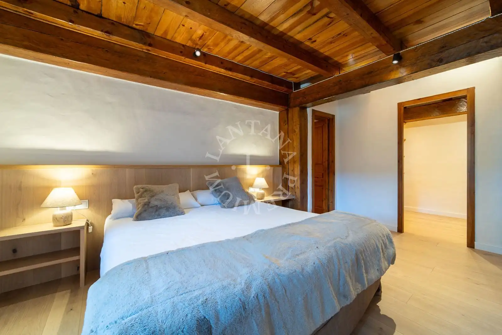 Habitación de Casa o chalet en venta en Naut Aran con Calefacción, Parquet y Terraza