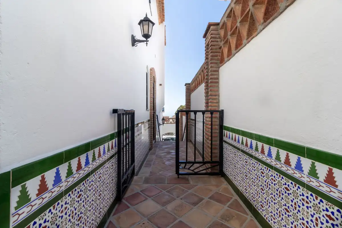 Casa adosada en venda en Mijas amb Aire condicionat, Terrassa i Traster
