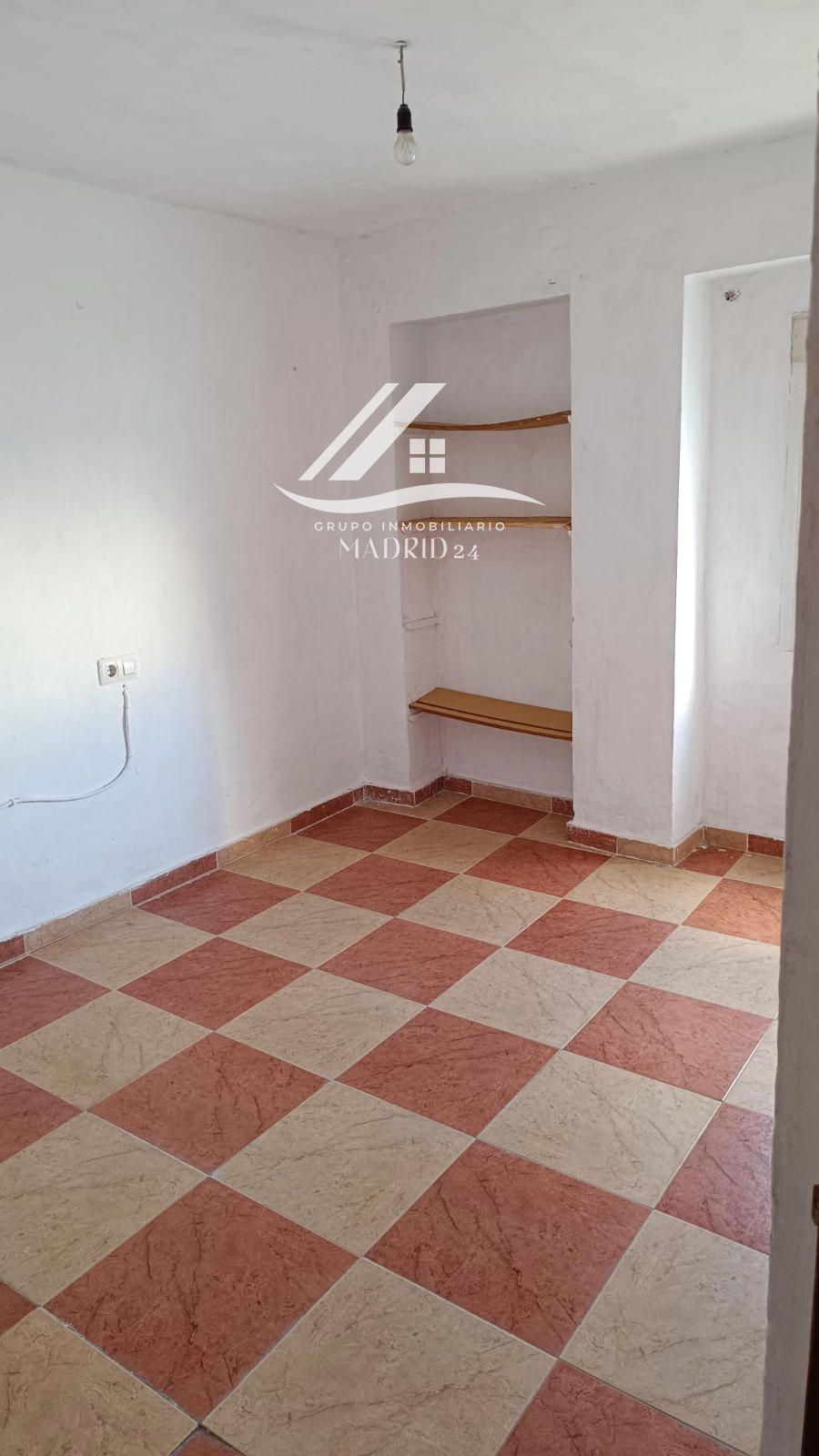 Dormitori de Casa adosada en venda en Morón de la Frontera amb Traster