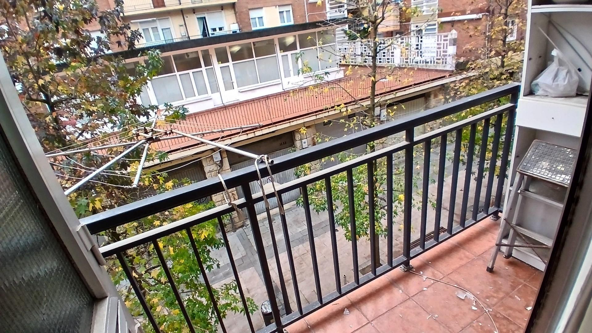 Terraza de Piso en venta en Galdakao con Calefacción, Terraza y Balcón