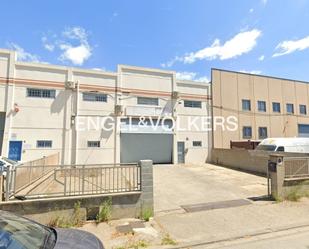 Exterior view of Industrial buildings for sale in La Llagosta