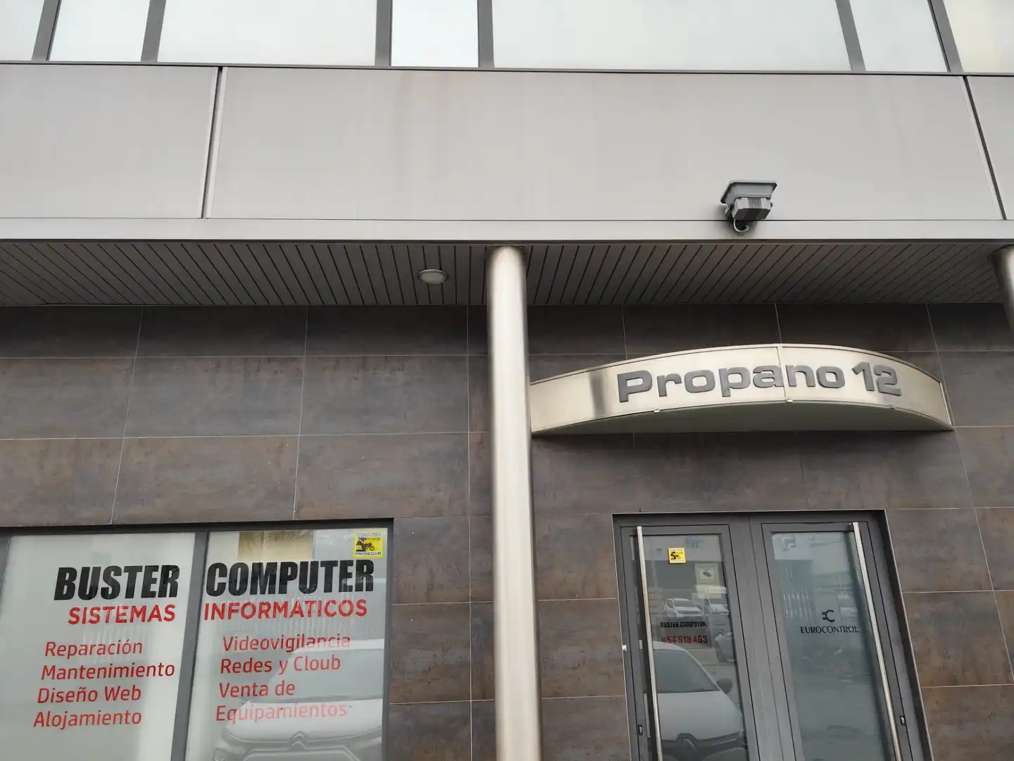 Office space to rent in Calle del Propano, imagen 11