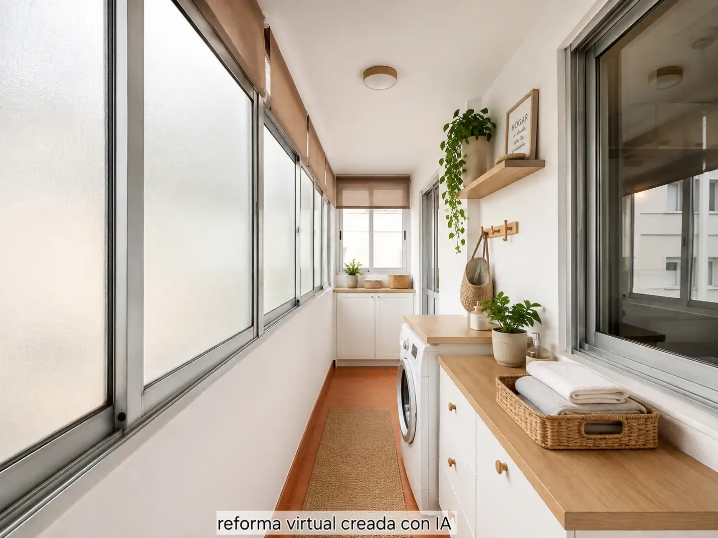 Balcony of Flat for sale in Vigo   with Heating and Storage room