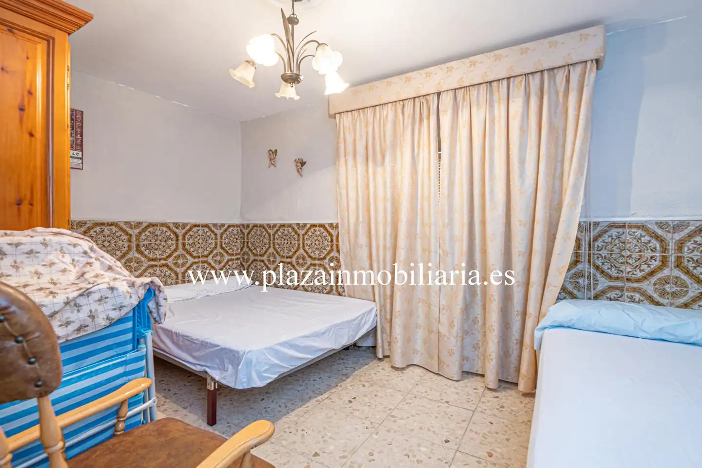 Bedroom of Houses for sale in Lucena  with Storage room