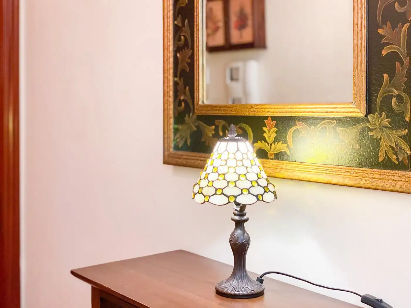Bedroom of Flat for rent in Málaga  with Air Conditioner, Parquet flooring and Furnished