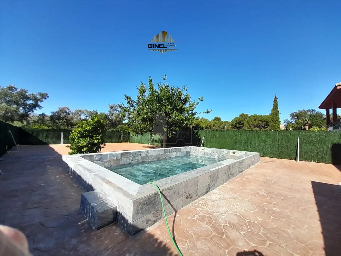 Xalet amb piscina en venda a Puente Jontoya - Puente de la Sierra - El Arroyo, imagen 4