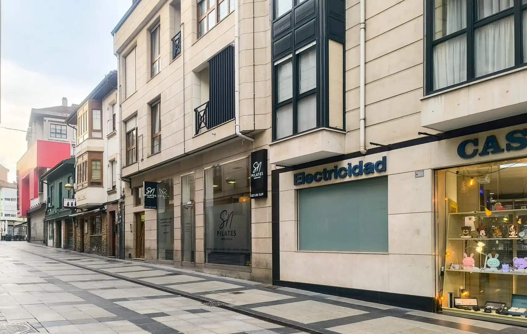 Exterior view of Flat for sale in Torrelavega 