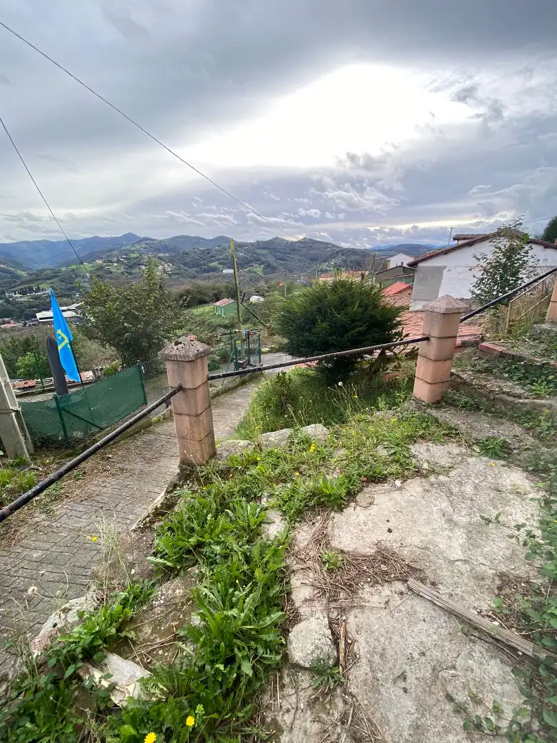 Casa o chalet en venta en Langreo con Jardín privado