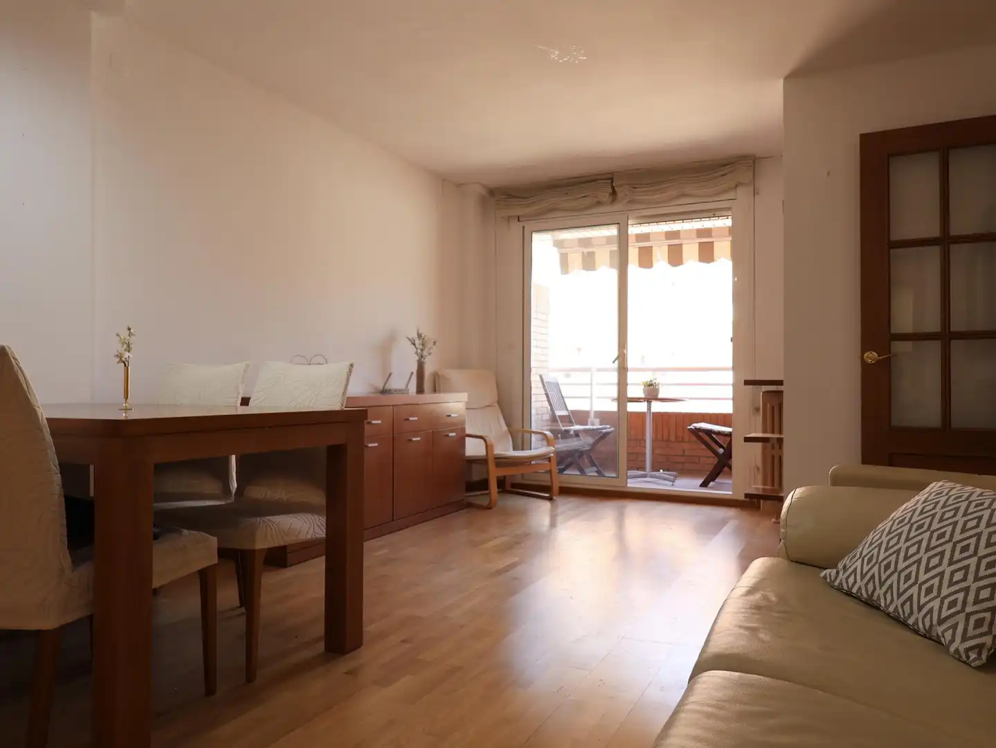 Appartamento con terrazza in vendita a de Pere III, imagen 3