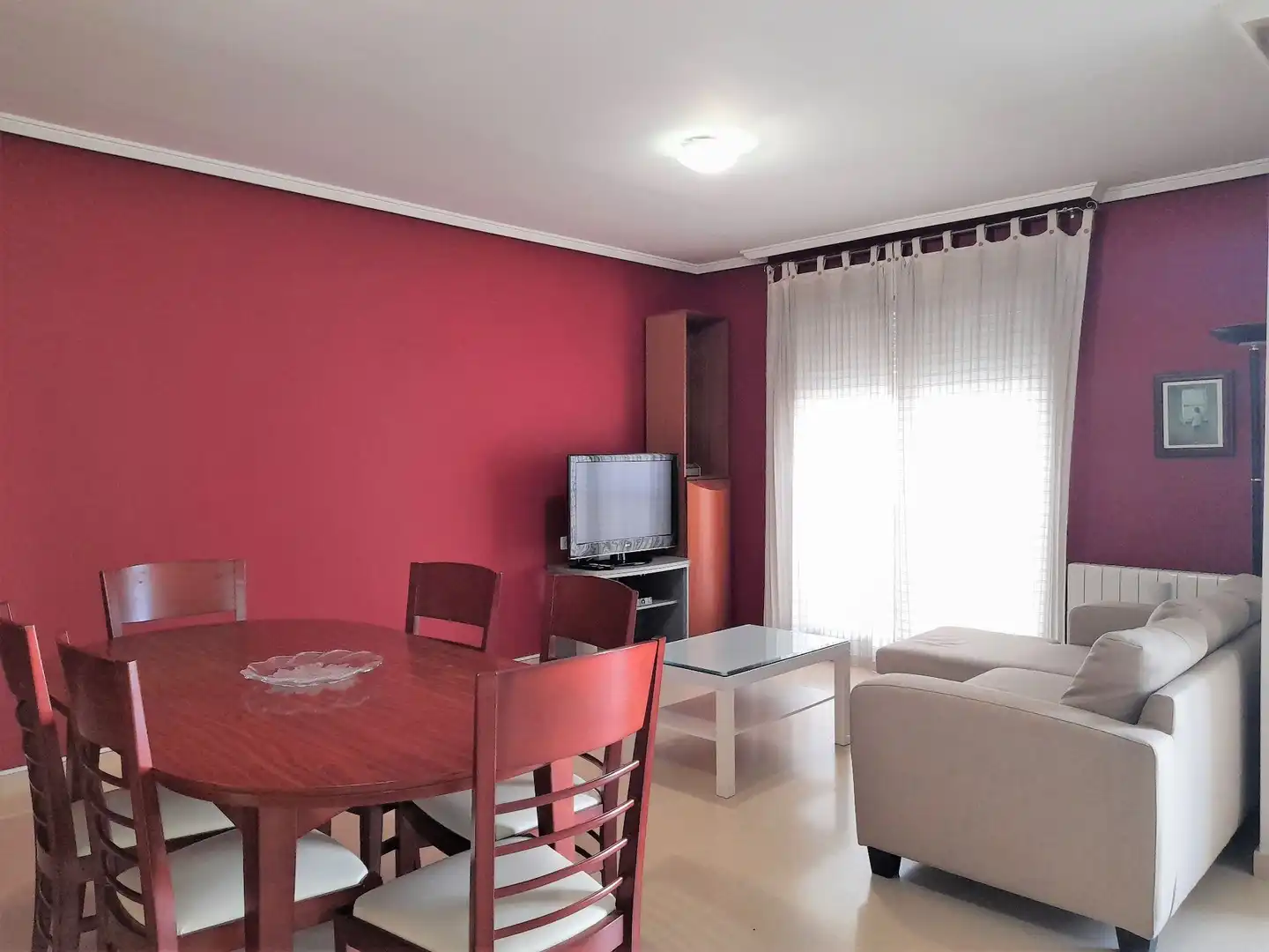 Living room of Flat for sale in Albaida  with Storage room