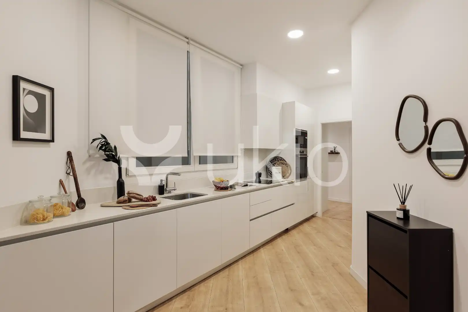 Apartamento con ascensor en alquiler en Gran Via de les Corts Catalanes, imagen 3
