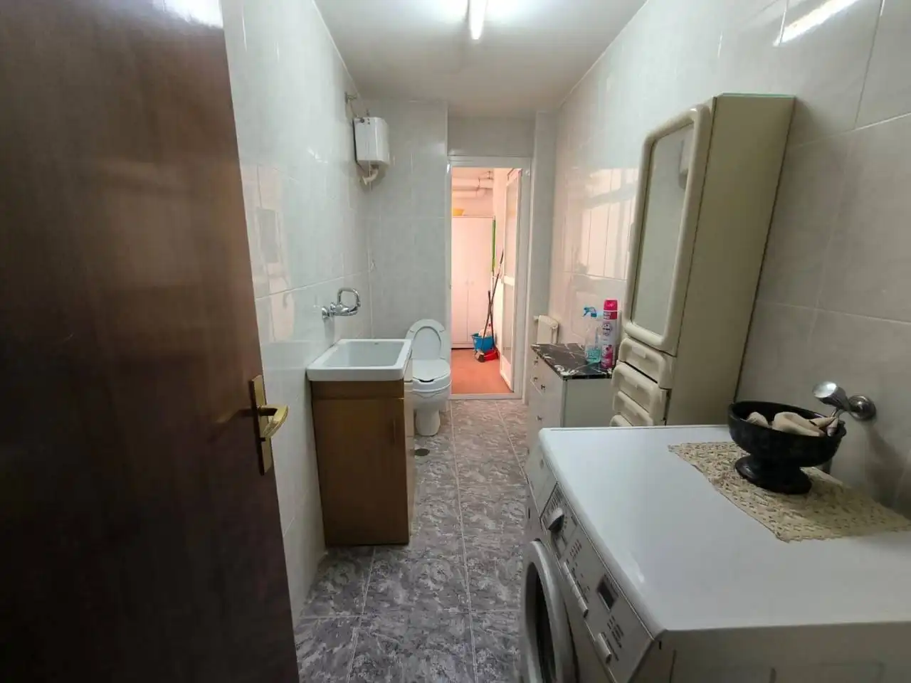 Flat with terrace for sale in Feria, imagen 22