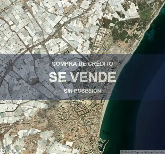 Piso en venta en Roquetas de Mar
