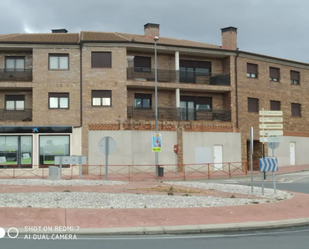 Außenansicht von Wohnung zum verkauf in La Lastrilla  mit Terrasse