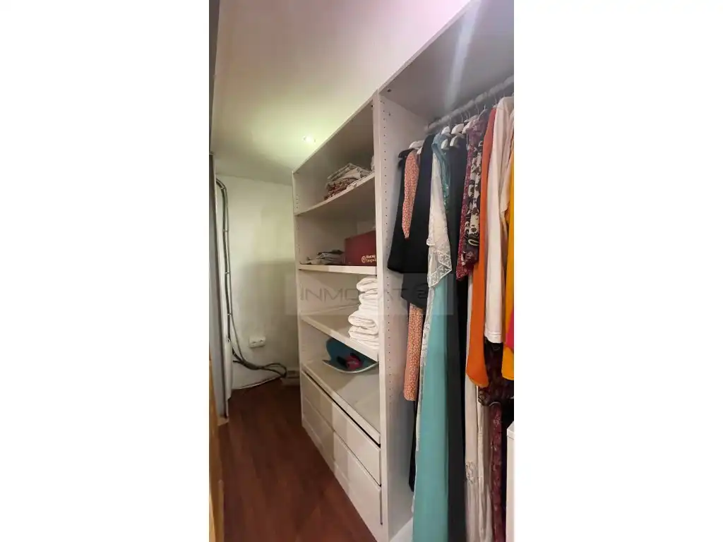Schlafzimmer von Einfamilien-Reihenhaus zum Verkauf in Sitges mit Heizung, Terrasse und Möbliert